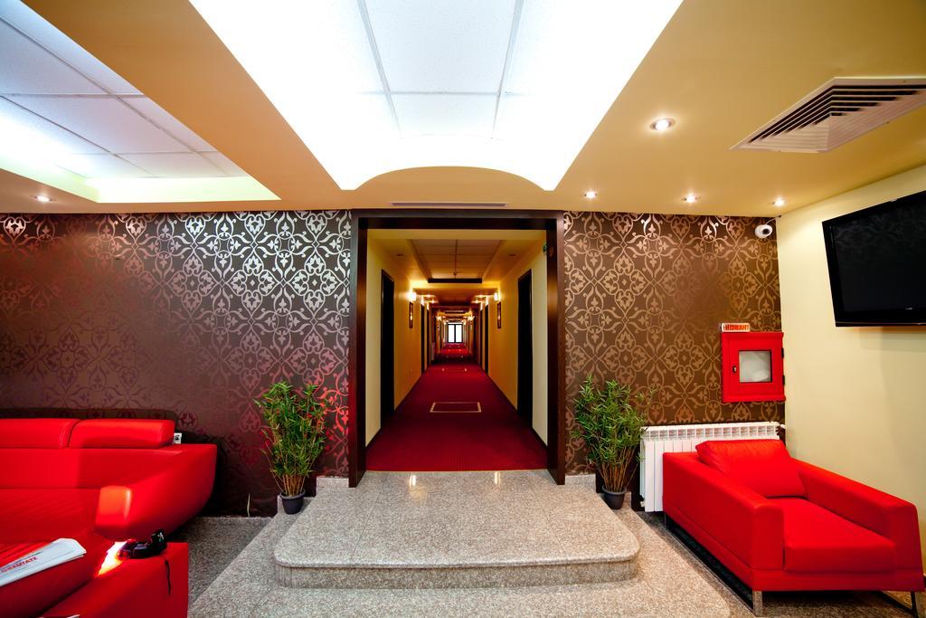 Hotel Dana Amara Luaran gambar