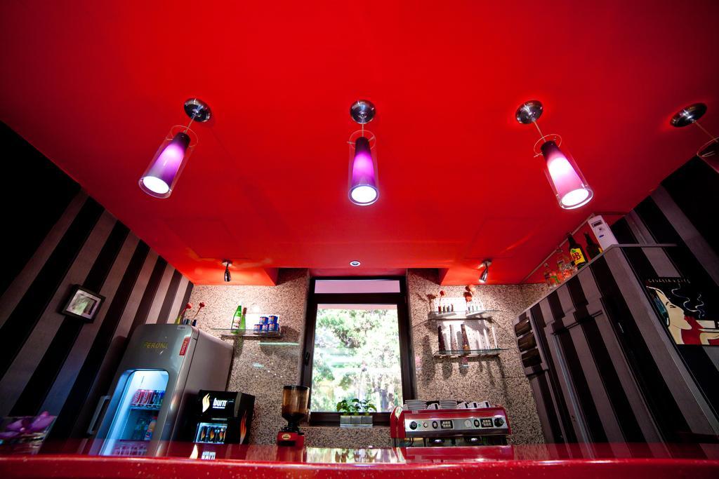 Hotel Dana Amara Luaran gambar