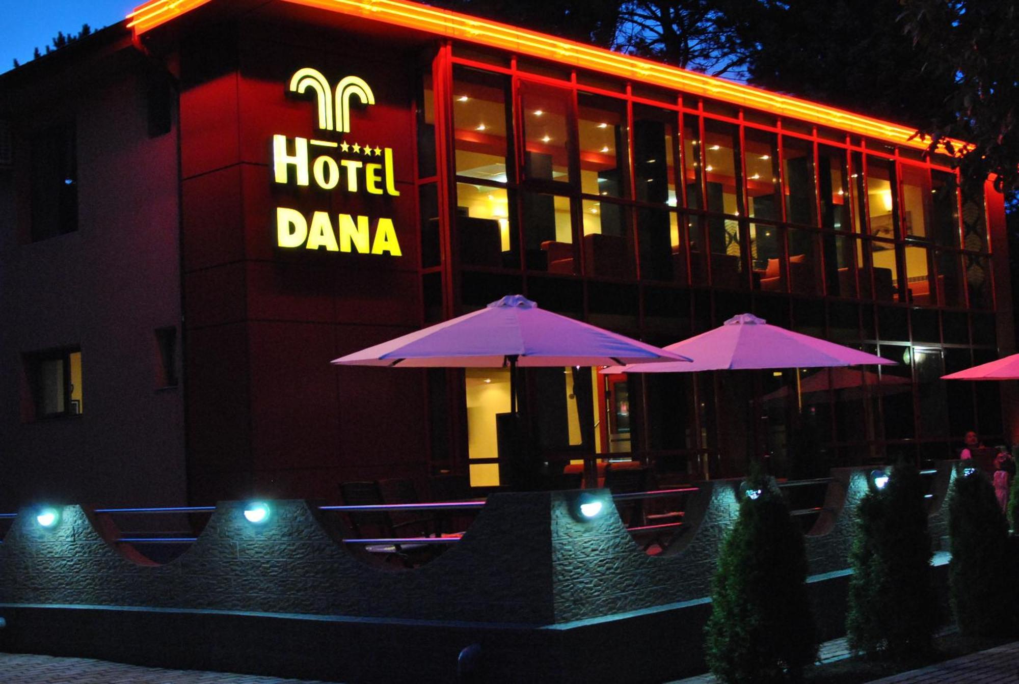 Hotel Dana Amara Luaran gambar