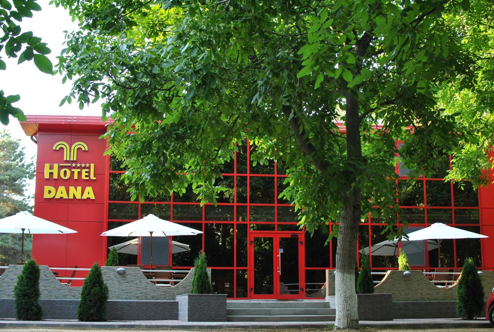 Hotel Dana Amara Luaran gambar