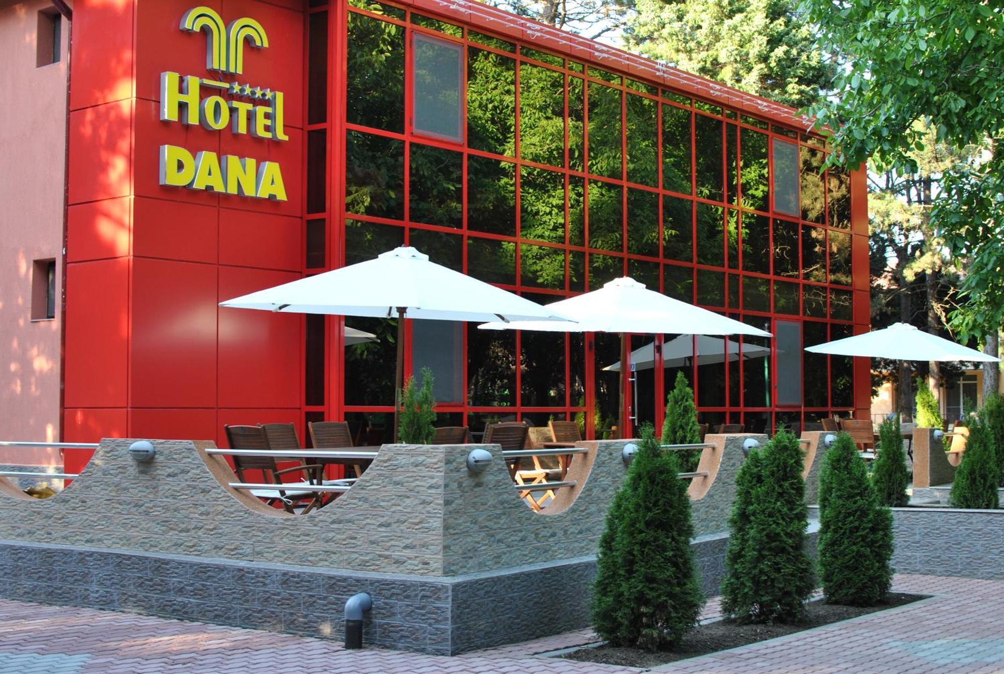 Hotel Dana Amara Luaran gambar