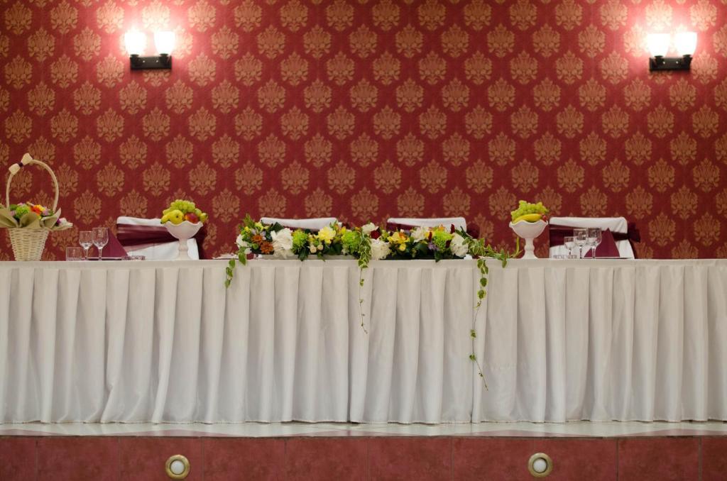 Hotel Dana Amara Luaran gambar